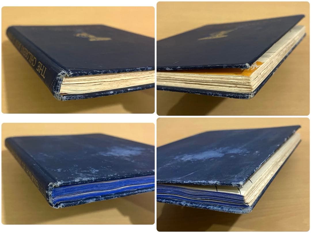 No361 希少 アンティーク 古書 洋書 楽譜 絵本 童謡 聖歌集