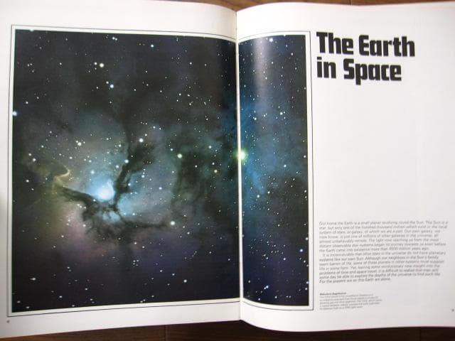 THE EARTH＆MAN　地球辞典
