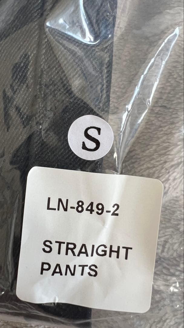 サ*ム様 goar.archive strapped straight oil