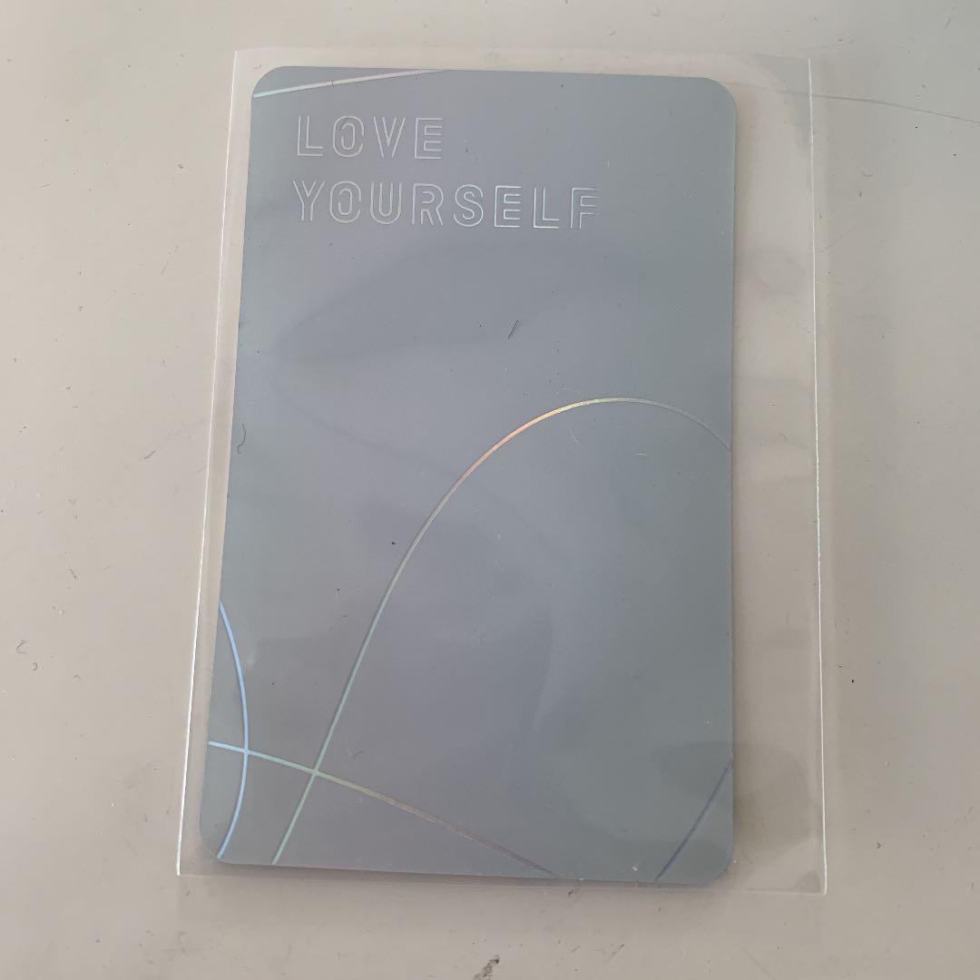 BTS トレカ　ジミン　グッズ