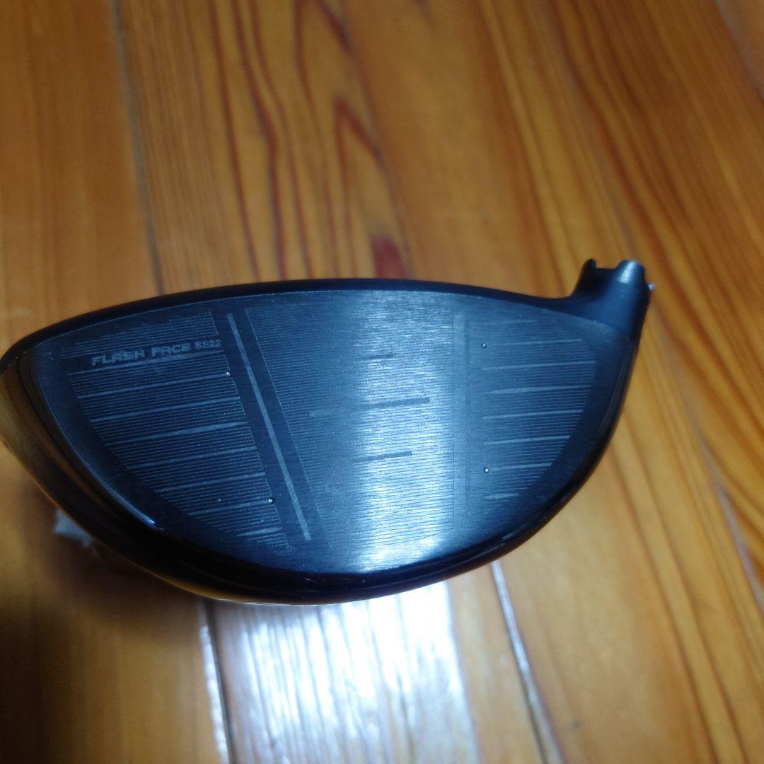 Callaway Rogue ST MAX LS 　9.0度　ヘッドのみ