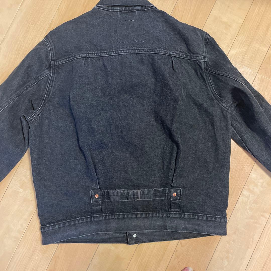 限定値下Levi'sリーバイス TYPE I トラッカージャケット　Mサイズ