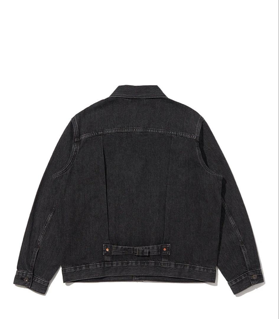 限定値下Levi'sリーバイス TYPE I トラッカージャケット　Mサイズ