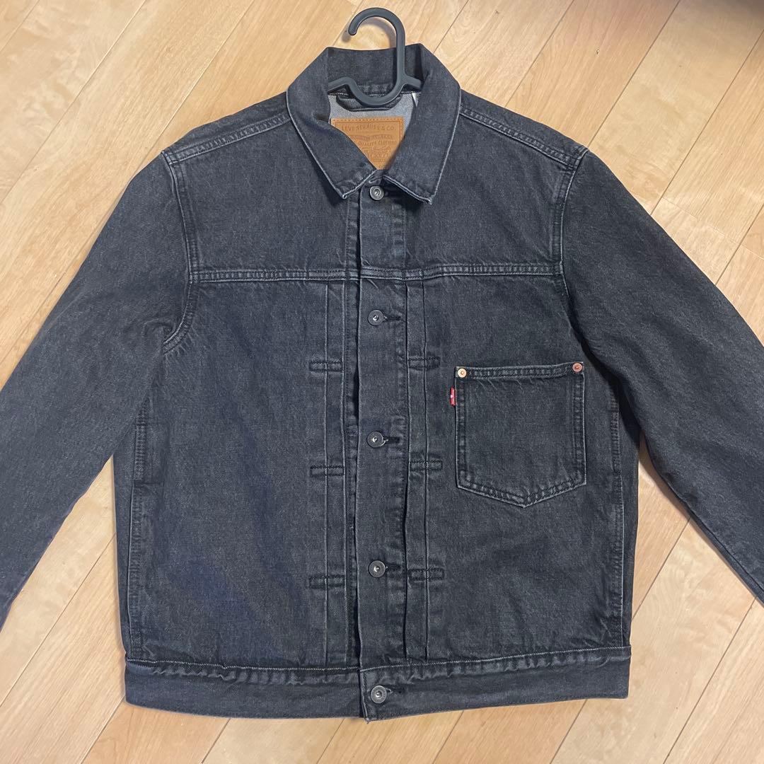 限定値下Levi'sリーバイス TYPE I トラッカージャケット　Mサイズ