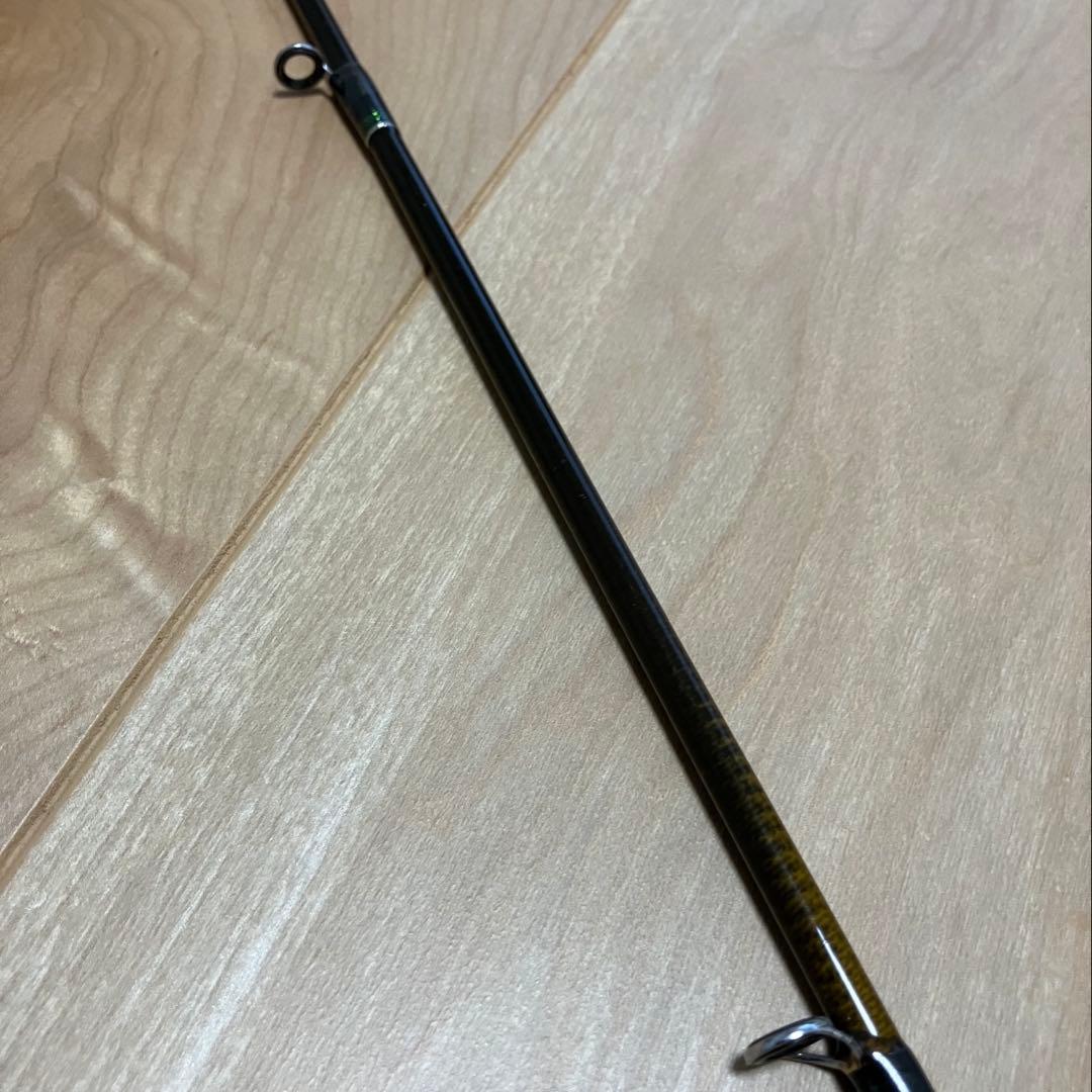 【極美品・レア】HEATLAND X HL-CX 602MFB Daiwa