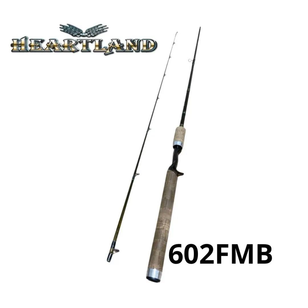 【極美品・レア】HEATLAND X HL-CX 602MFB Daiwa