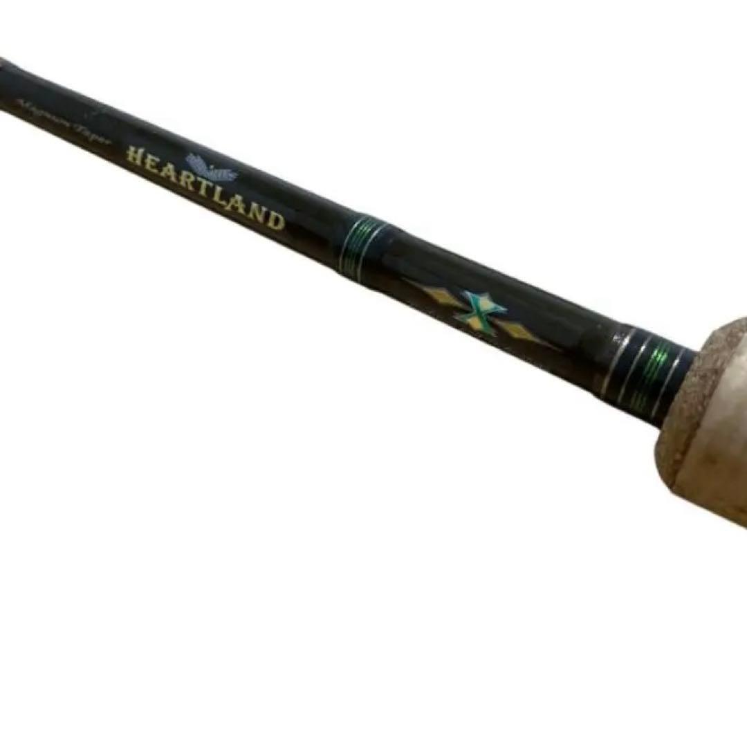 【極美品・レア】HEATLAND X HL-CX 602MFB Daiwa