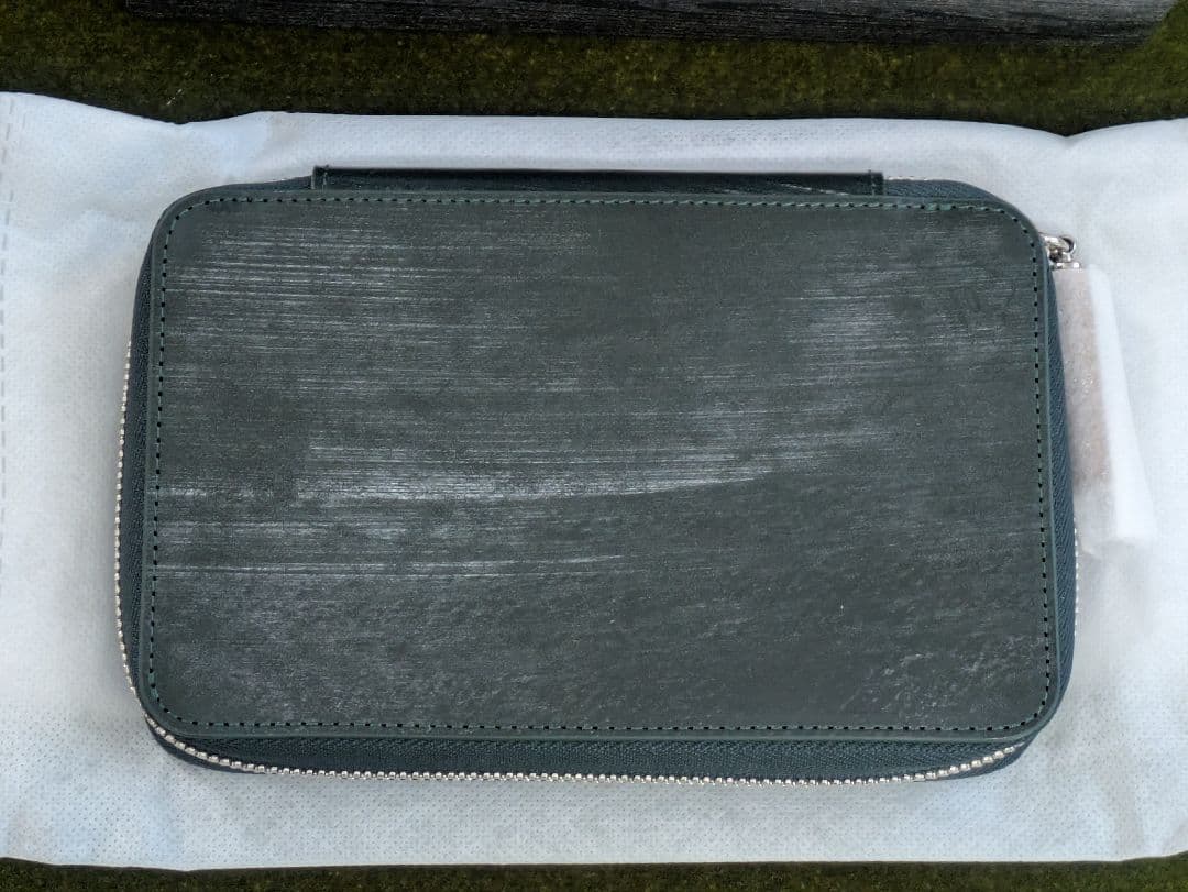 専用【新品】NOMADIC × 野原工芸 × しーさー トリプルコラボペンケース