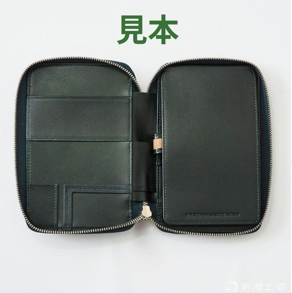 専用【新品】NOMADIC × 野原工芸 × しーさー トリプルコラボペンケース