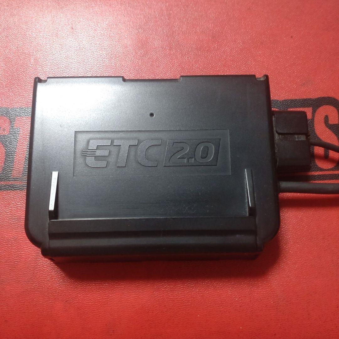 バイク用　ETC　車載器　日本無線　JRM21 2.0　【1011】