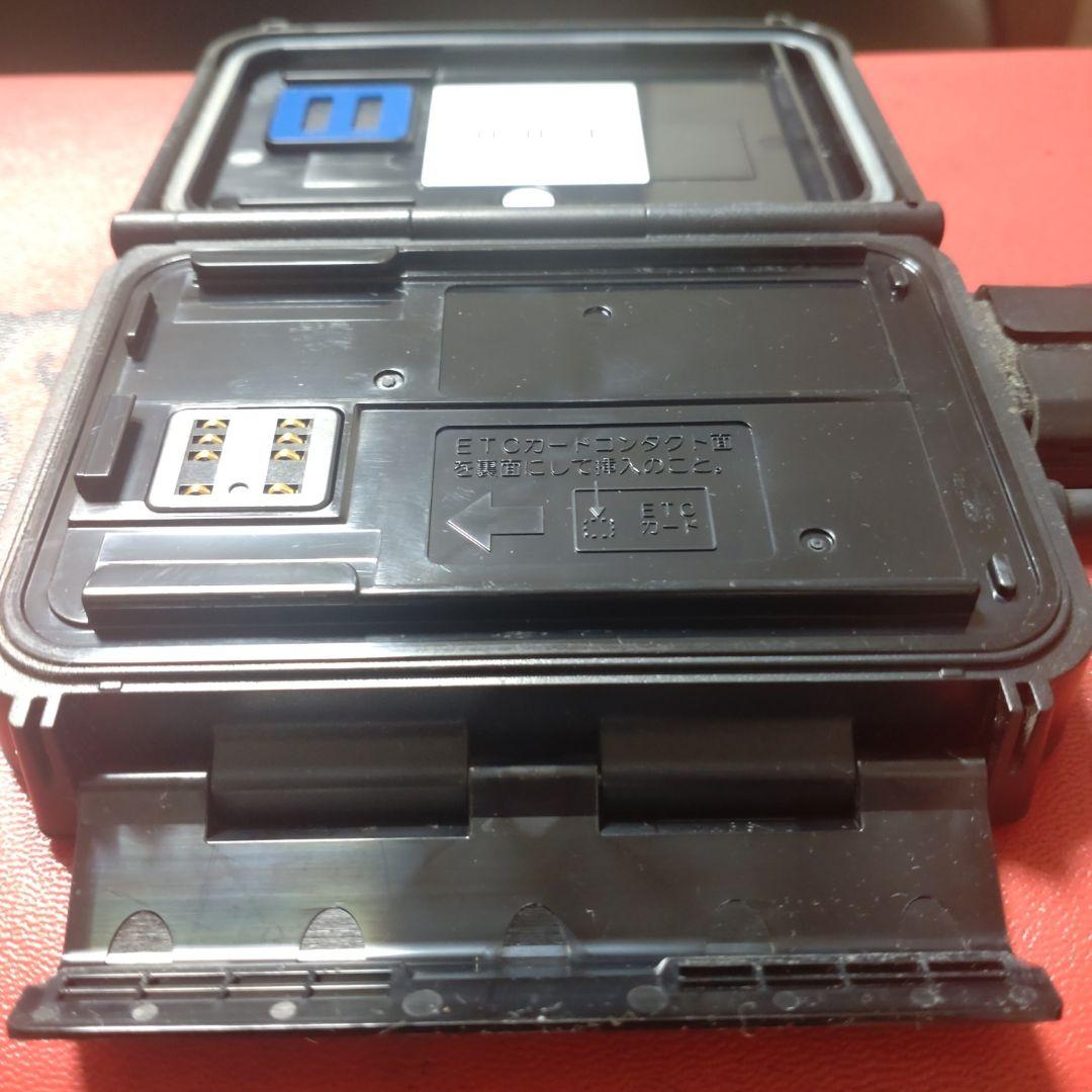 バイク用　ETC　車載器　日本無線　JRM21 2.0　【1011】