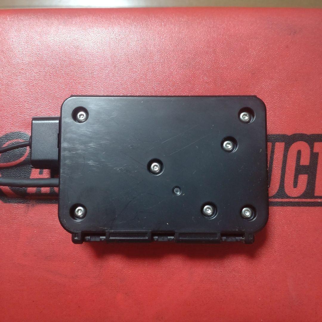 バイク用　ETC　車載器　日本無線　JRM21 2.0　【1011】