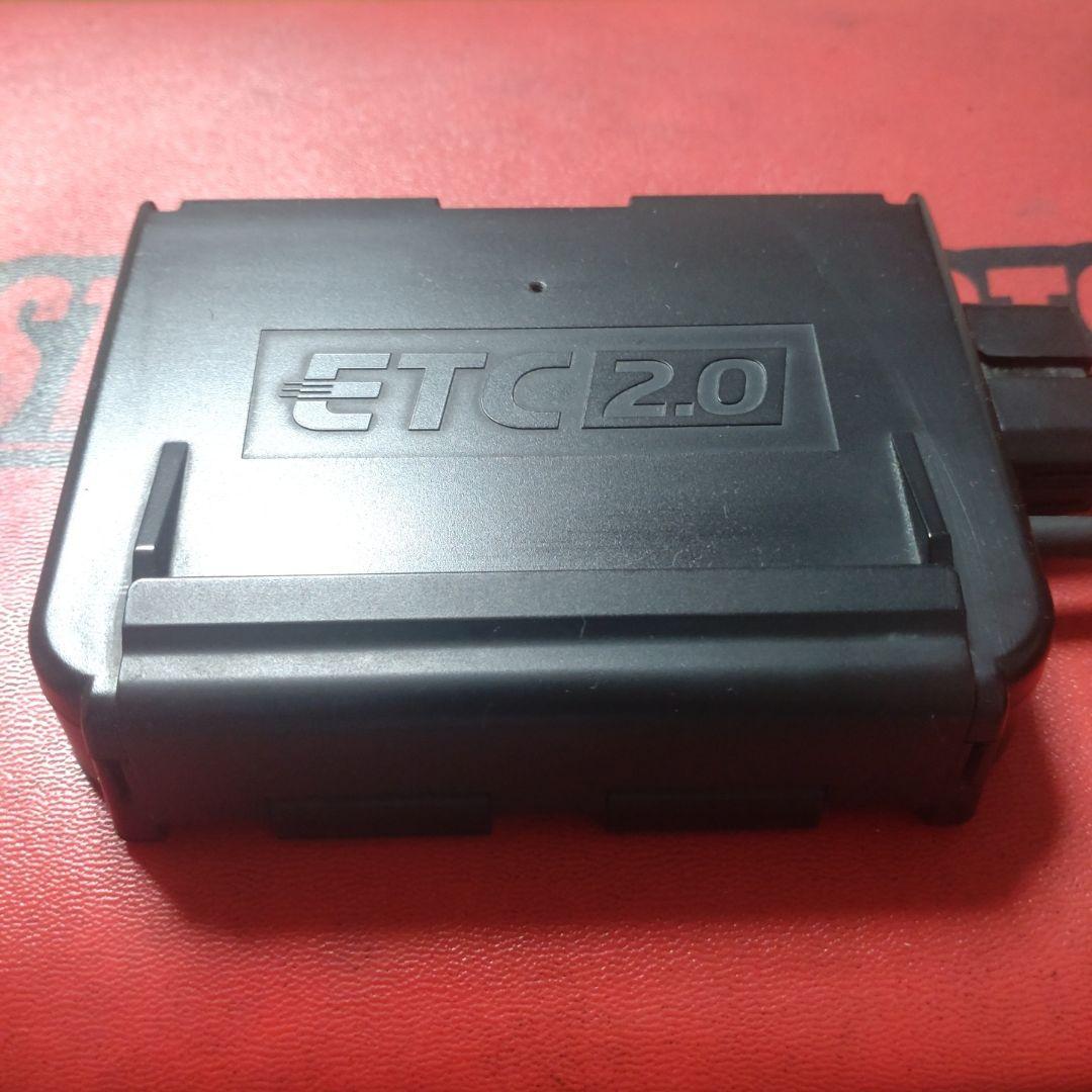 バイク用　ETC　車載器　日本無線　JRM21 2.0　【1011】
