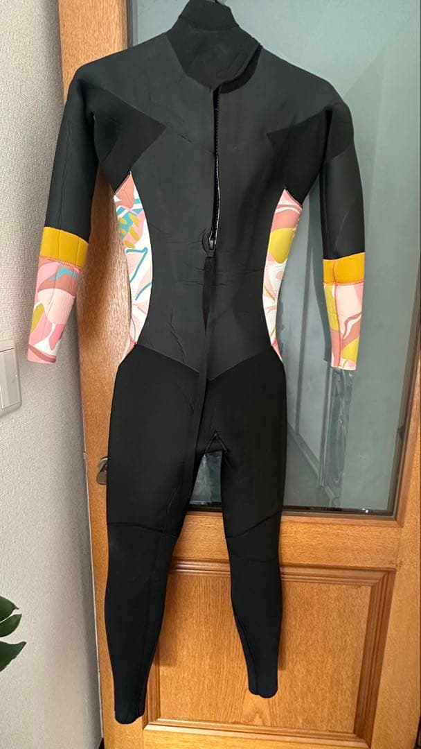 裏起毛　ロキシー レディース4/3mmウェットスーツ ROXY
