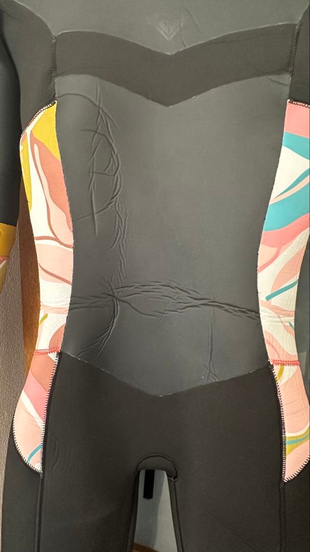 裏起毛　ロキシー レディース4/3mmウェットスーツ ROXY
