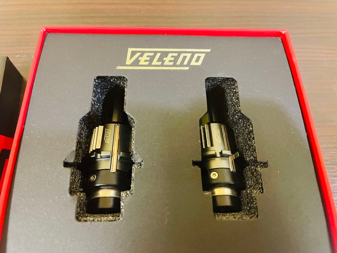 Veleno LEDヘッドライト D2S/D2R D4S/D4R
