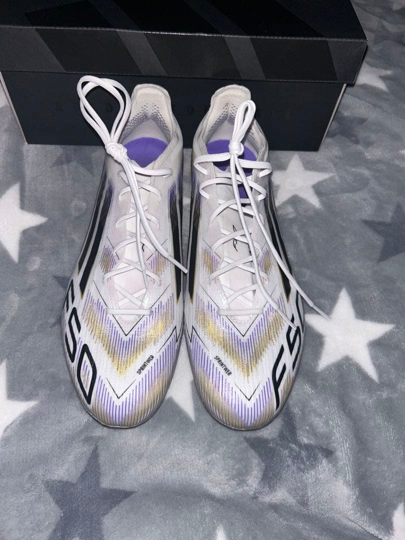 【新品・未使用】F50 ELITE HG/AG JAPAN 26.5cm