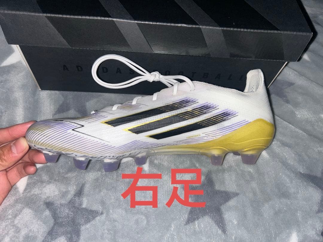 【新品・未使用】F50 ELITE HG/AG JAPAN 26.5cm