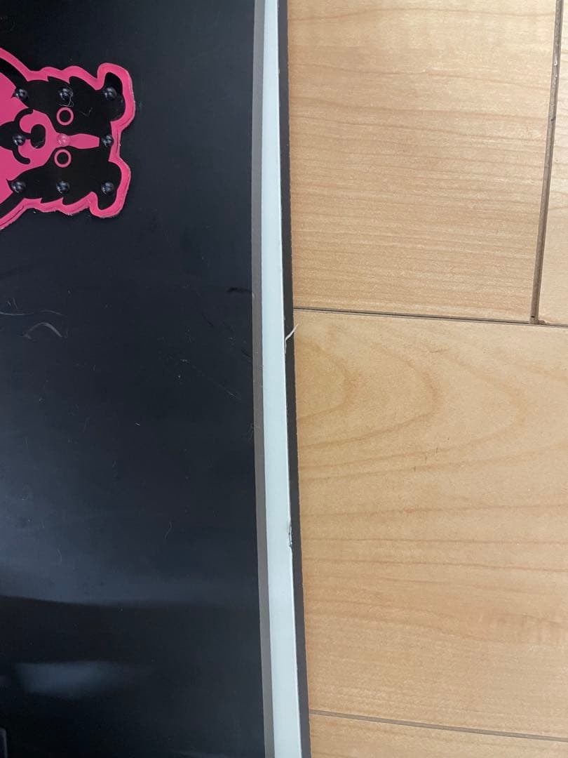 Flux gsビンディング付きBurtonスノーボード CUSTOM 138cm
