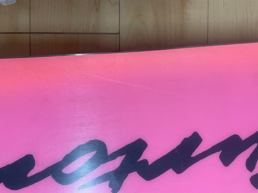 Flux gsビンディング付きBurtonスノーボード CUSTOM 138cm