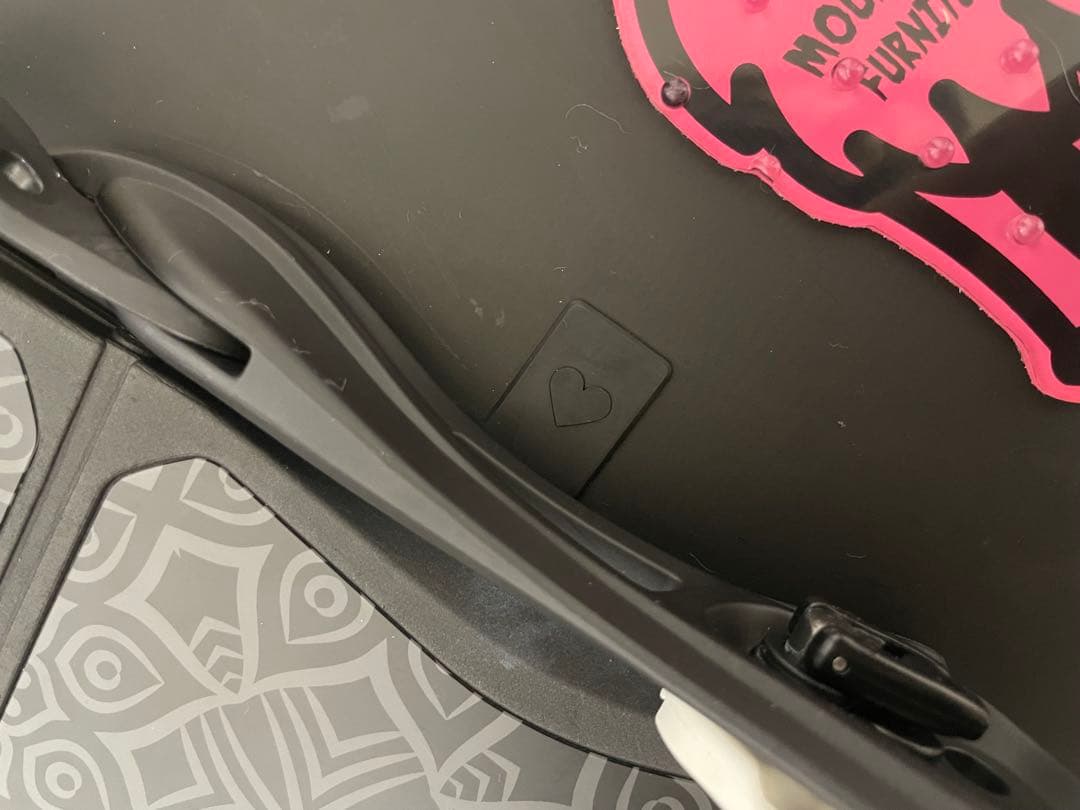 Flux gsビンディング付きBurtonスノーボード CUSTOM 138cm
