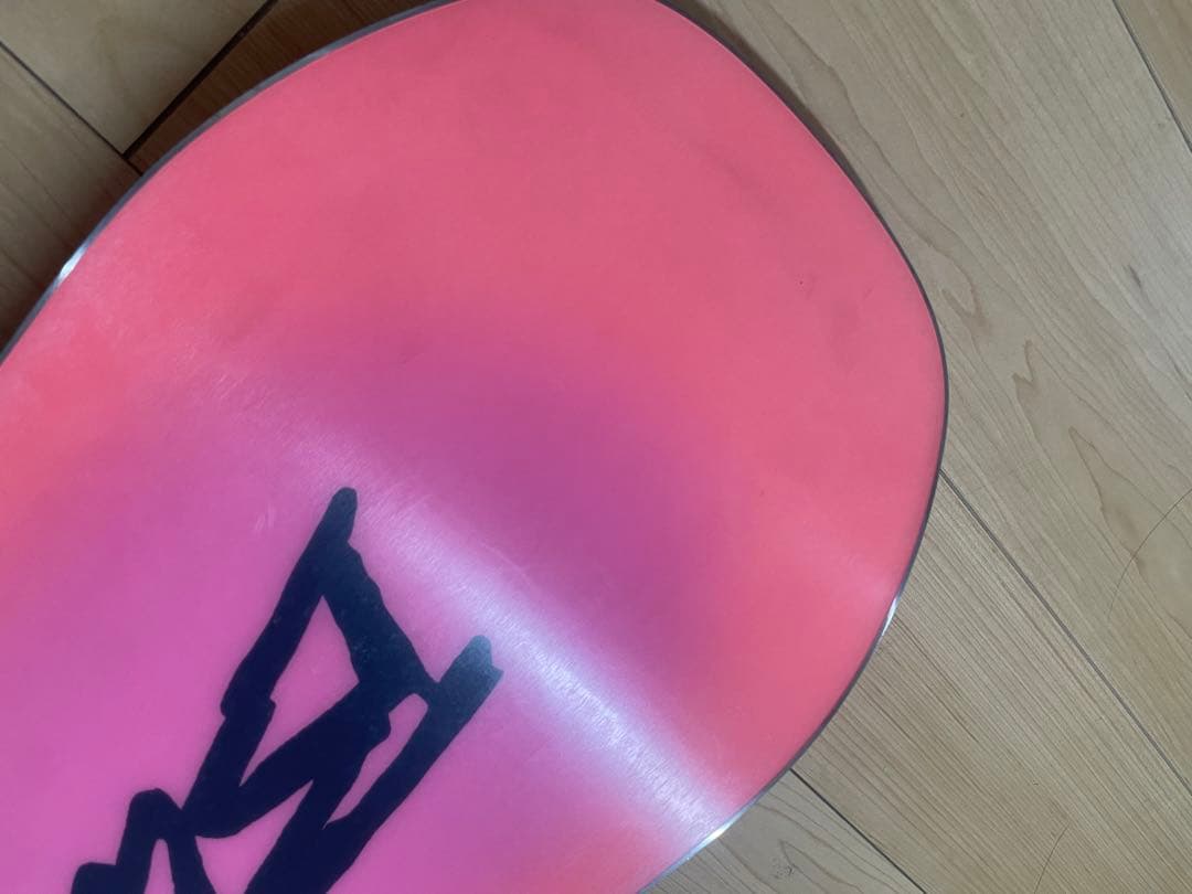 Flux gsビンディング付きBurtonスノーボード CUSTOM 138cm