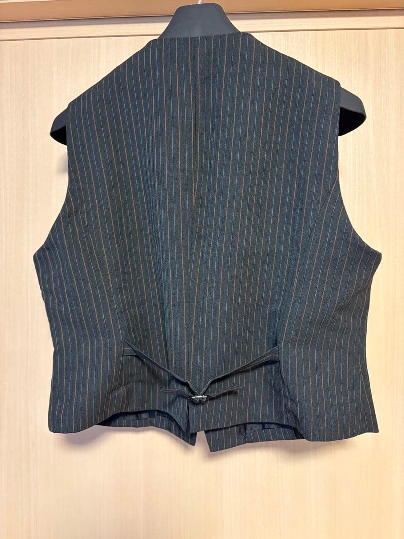 レディース　ベスト　事務服　OL 制服