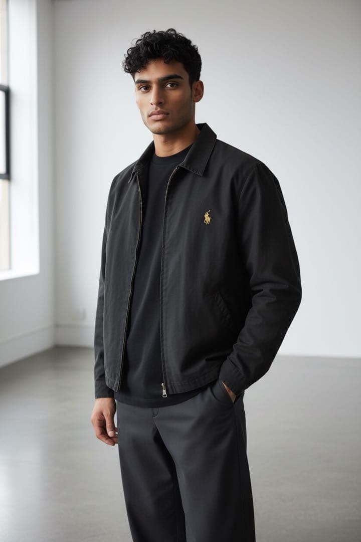 【2月末まで断捨離セール！】Ralph Lauren スウィングトップジャケット