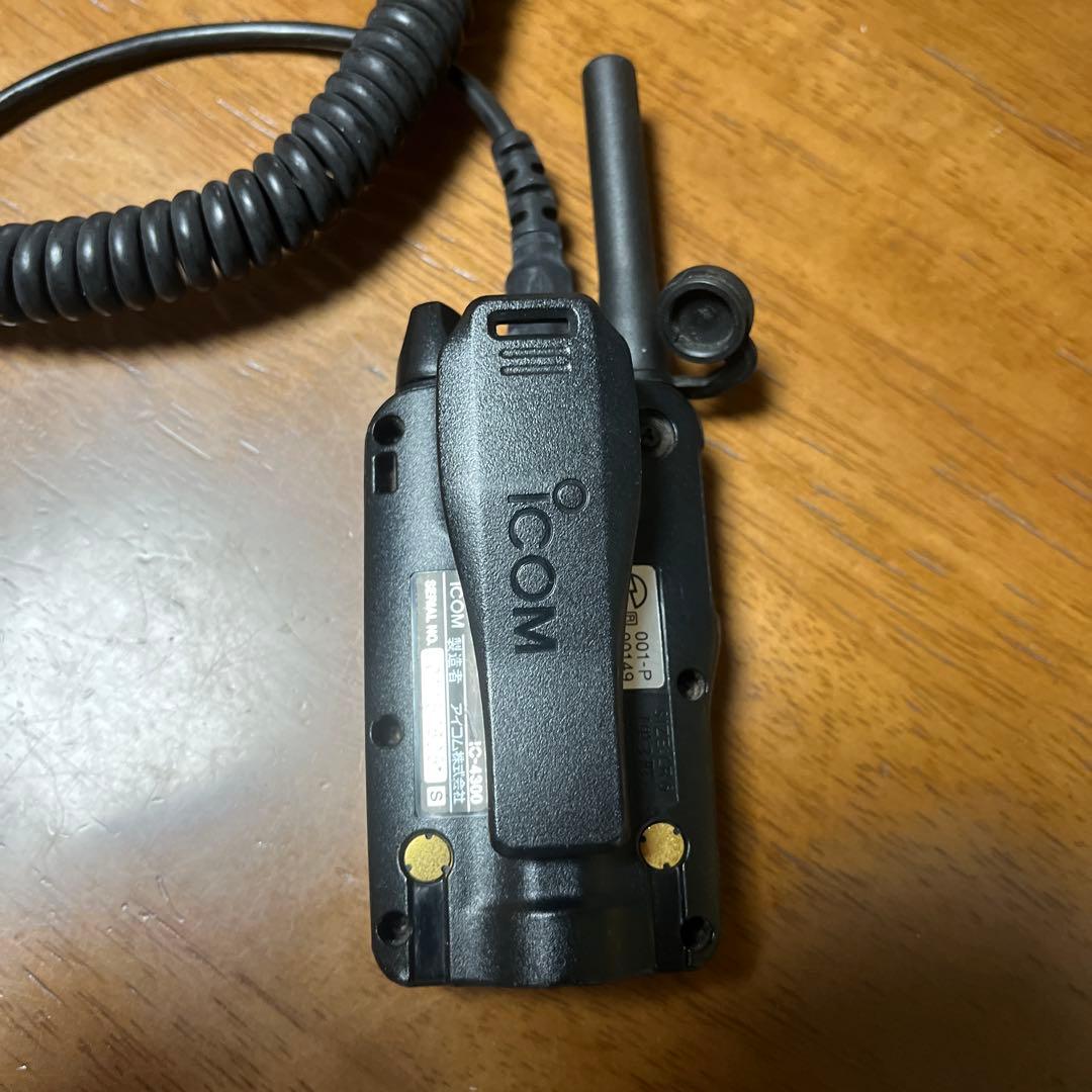 トランシーバー ICOM