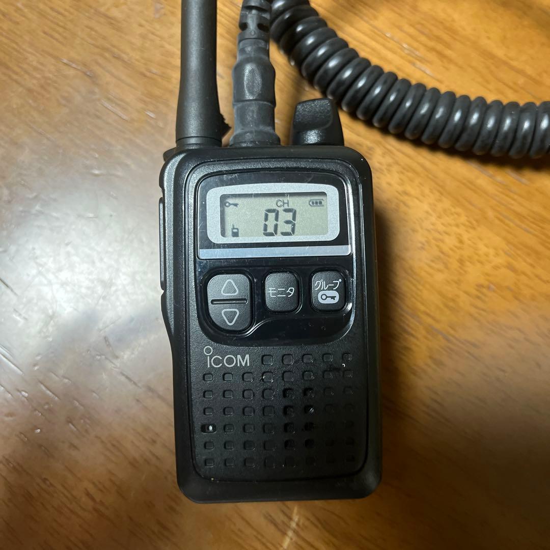 トランシーバー ICOM