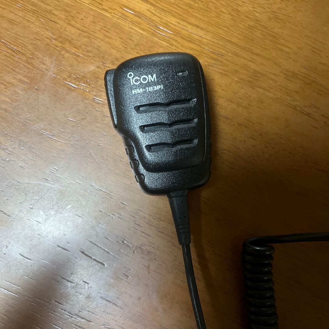 トランシーバー ICOM