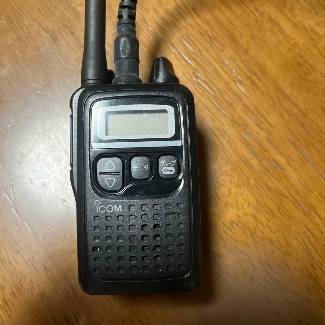 トランシーバー ICOM