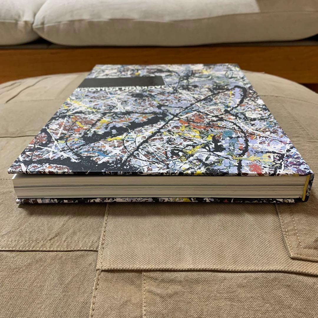 【希少！】生誕100年ジャクソン・ポロック展図録 JACKSON POLLOCK