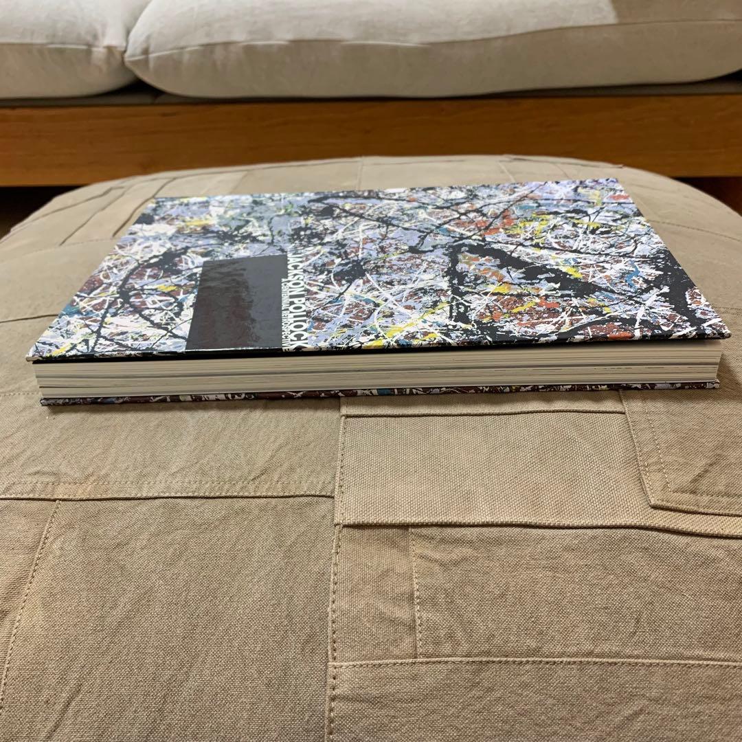 【希少！】生誕100年ジャクソン・ポロック展図録 JACKSON POLLOCK