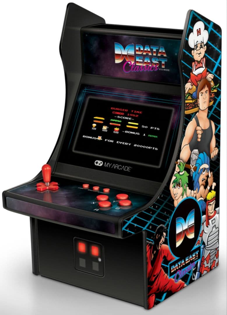 インンテリア　DATAEAST CLASSIC 　myアーケード