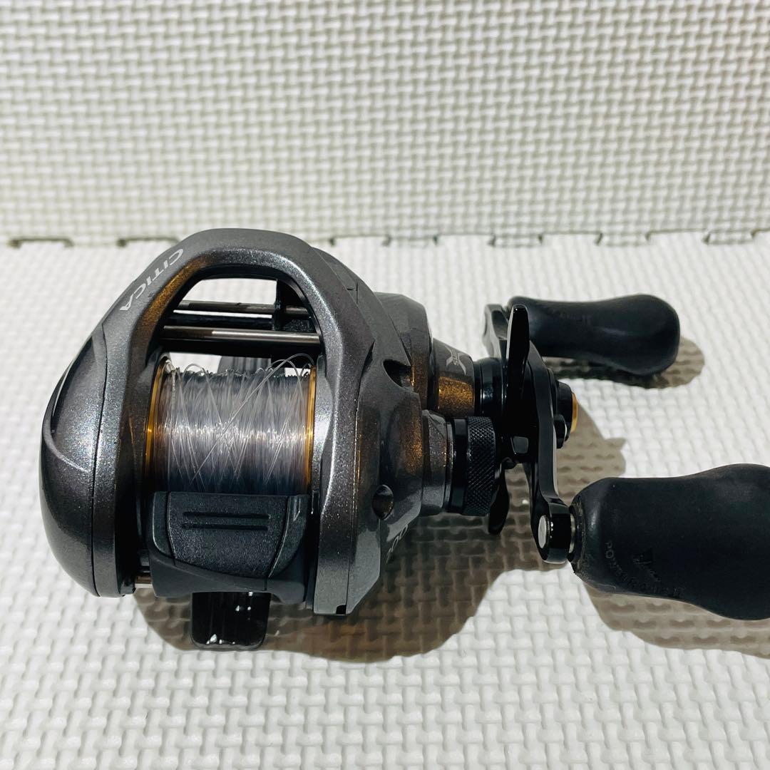 シマノ 15 シティカ200・SHIMANO CITICA 200