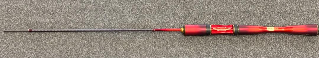 美品24 ワールドシャウラ テクニカルエディション S64SUL-R/3