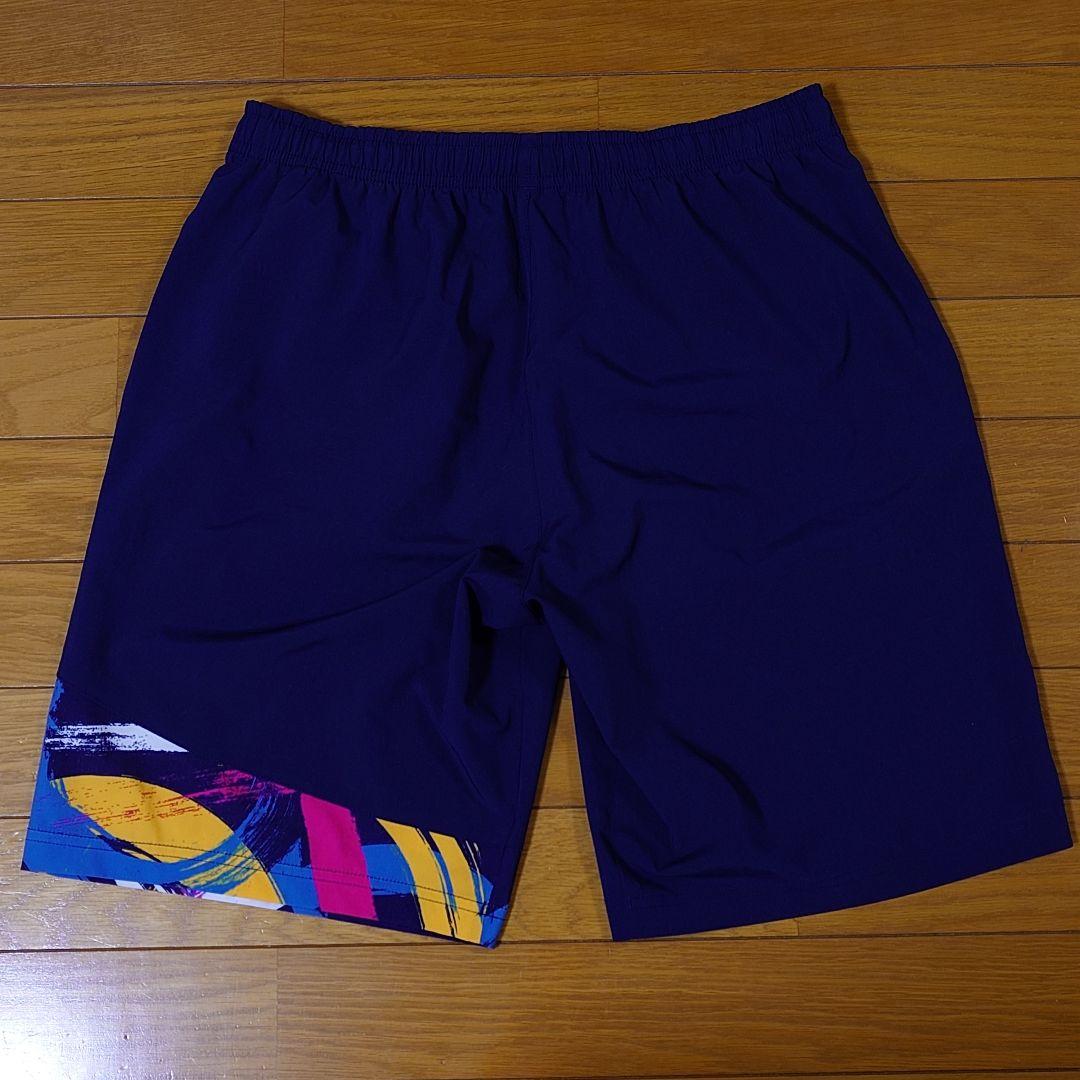 YONEX INTER HIGH 2021 バドミントンパンツ Lサイズ