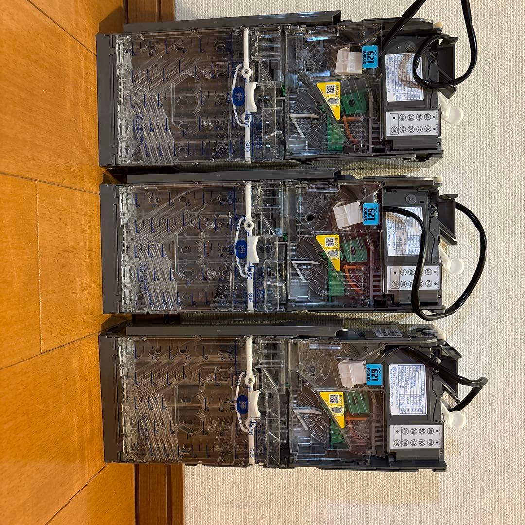 中古メックCLX-G216R 3台