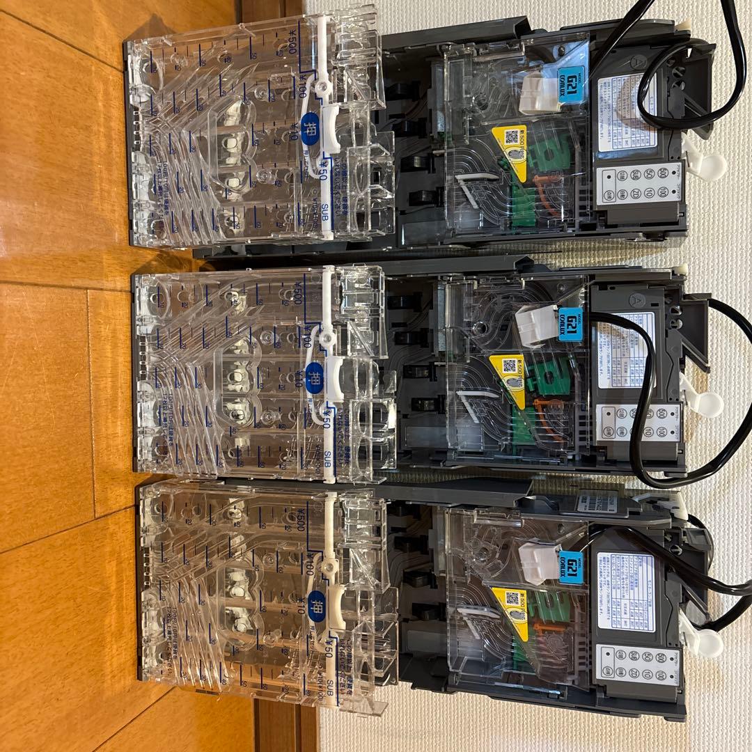 中古メックCLX-G216R 3台