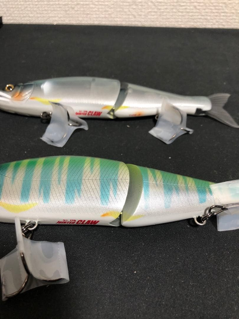ガンクラフト　鮎邪ジョインテッドクロー178 TYPE-F 4個セット
