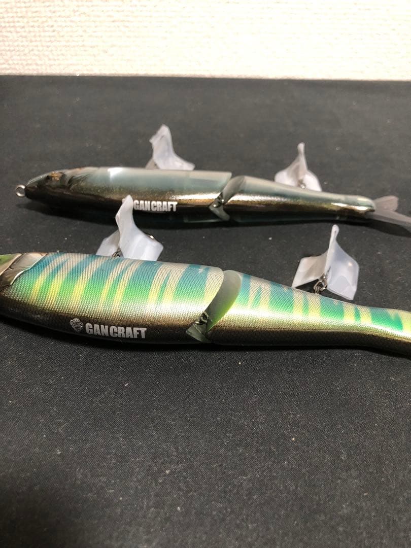 ガンクラフト　鮎邪ジョインテッドクロー178 TYPE-F 4個セット