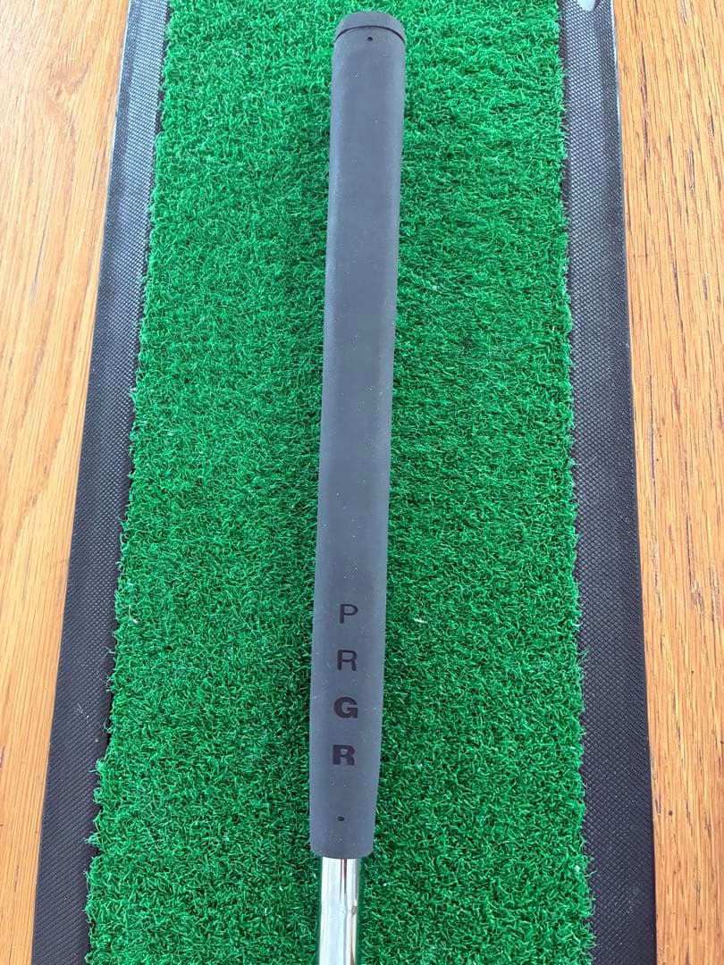 PRGR Silver Blade シルバーブレードαⅡ L字マレット型