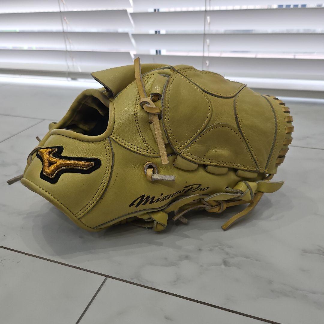 Mizuno Pro ピッチャー