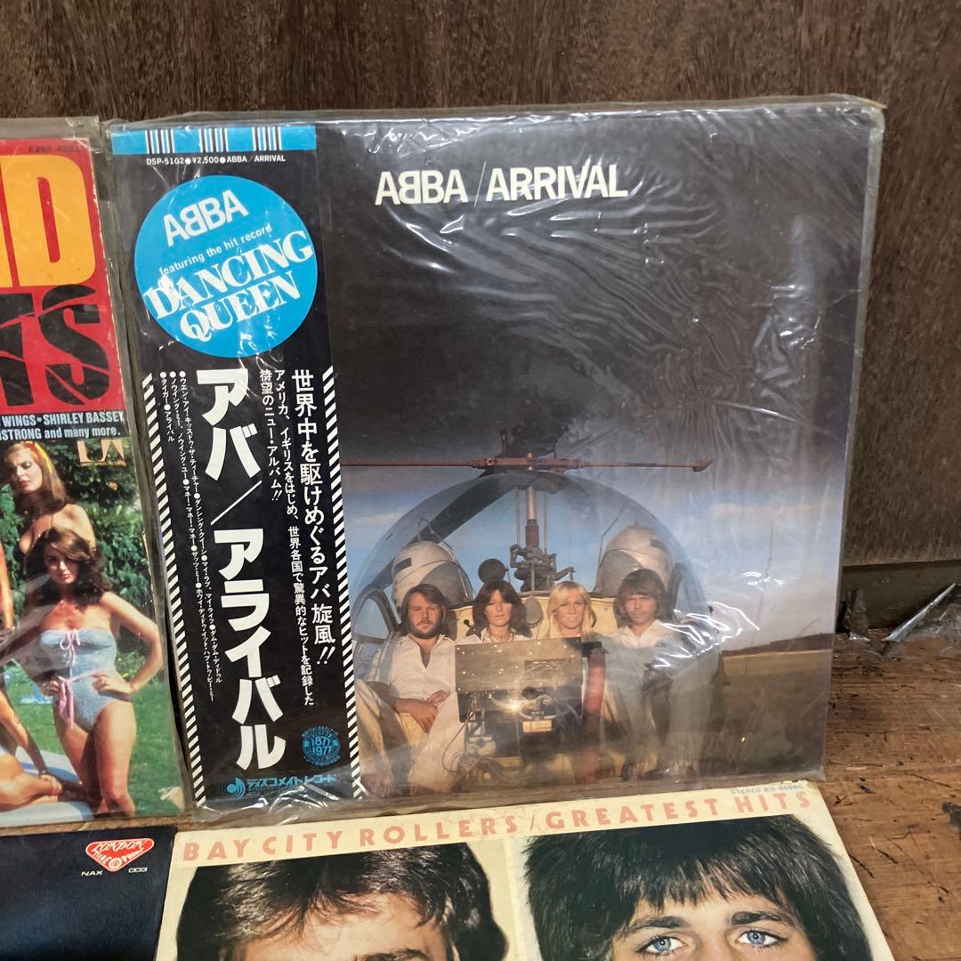 E-壁 オールドスクール ジェームズ・ボンド 海外アーティスト レコード LP