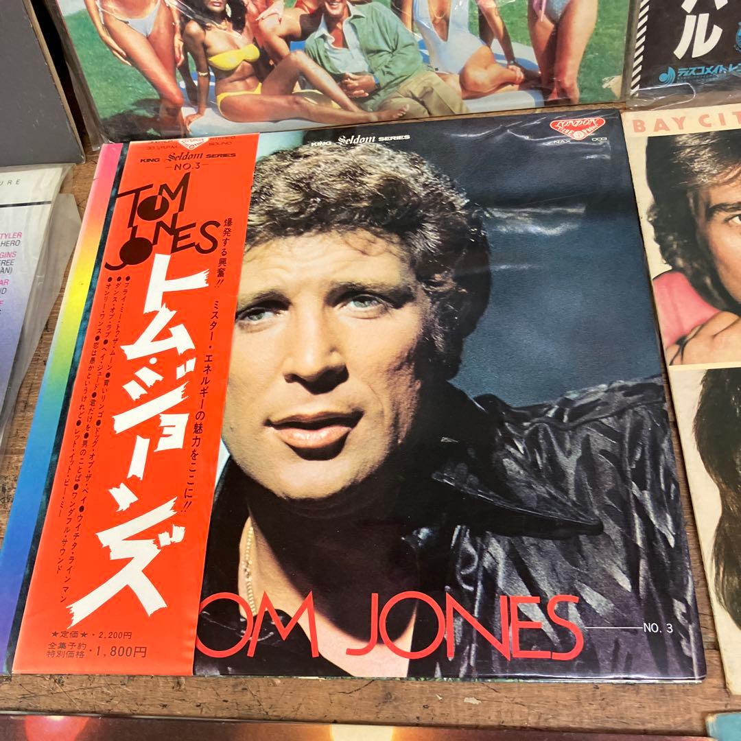 E-壁 オールドスクール ジェームズ・ボンド 海外アーティスト レコード LP