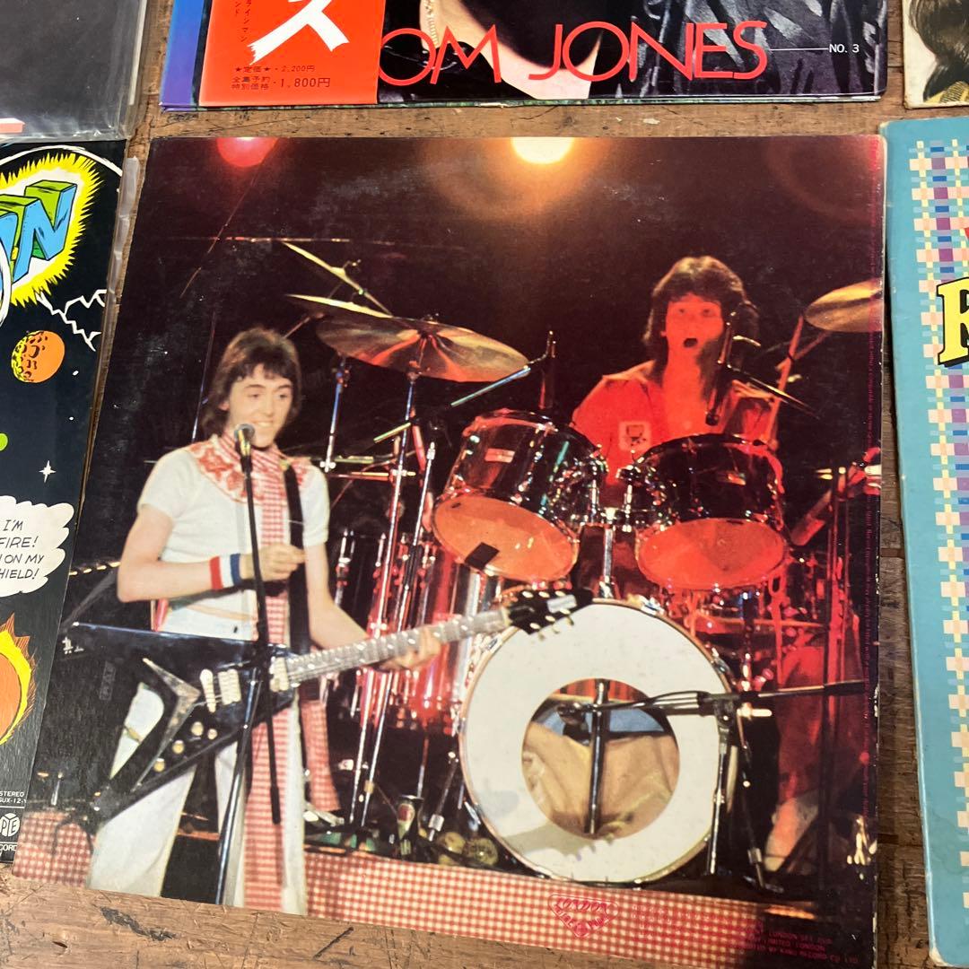 E-壁 オールドスクール ジェームズ・ボンド 海外アーティスト レコード LP