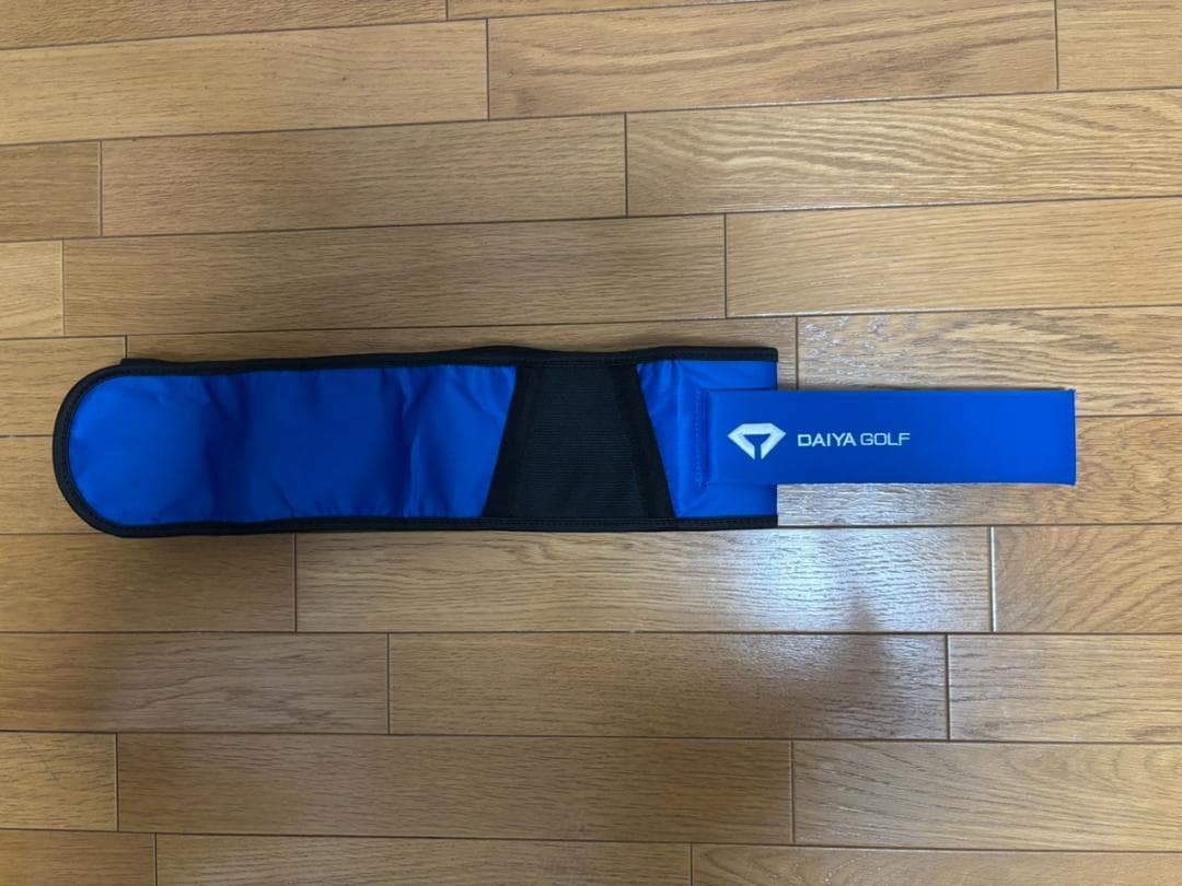 ダイヤPRO 　スイングベルト　下半身リード ゴルフ練習器具