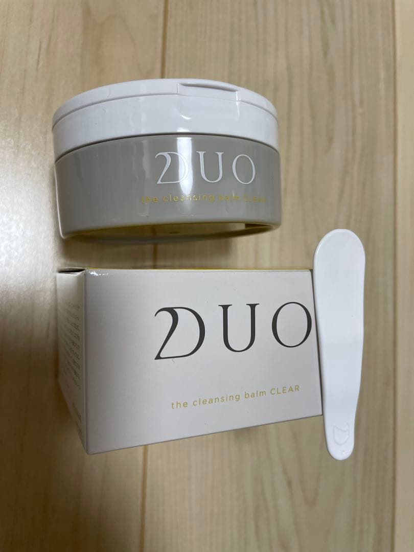 【みほ】haru スカルプ シャンプー2本セットとduoクレンジング