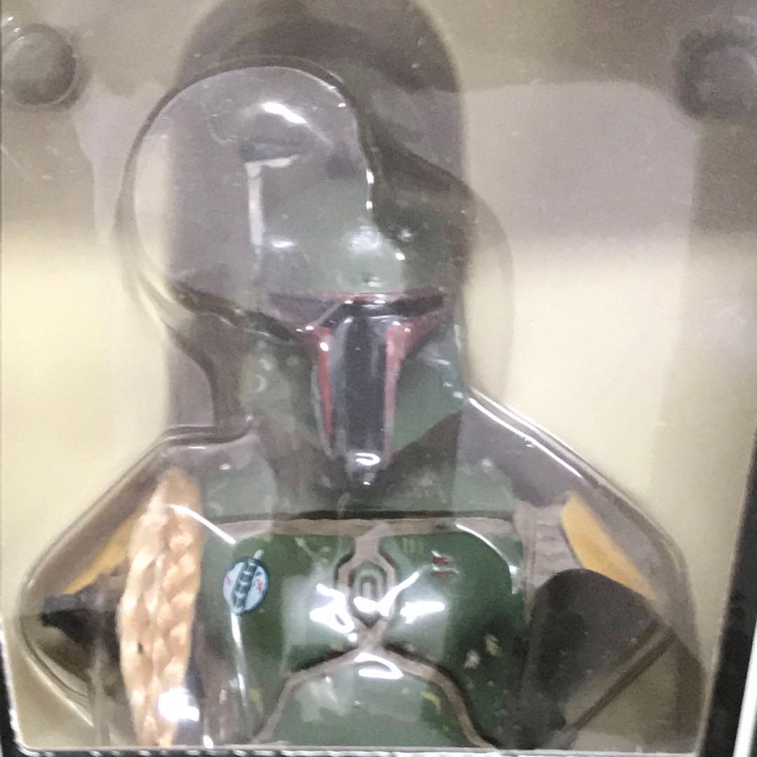 ジェントルジャイアント スターウォーズ クラシックス バスト ３種セット